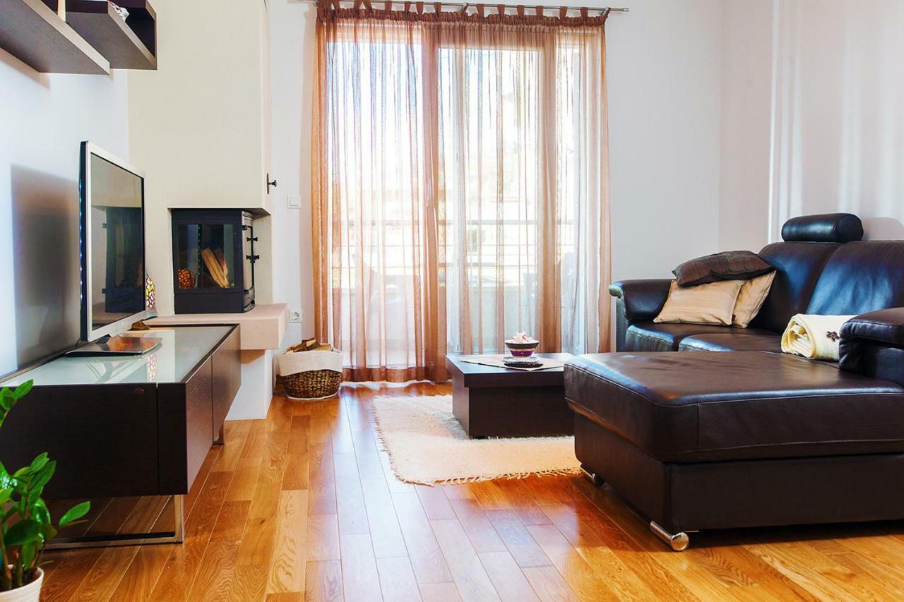 Apartment Makarska Free Beach Parking Exterior foto
