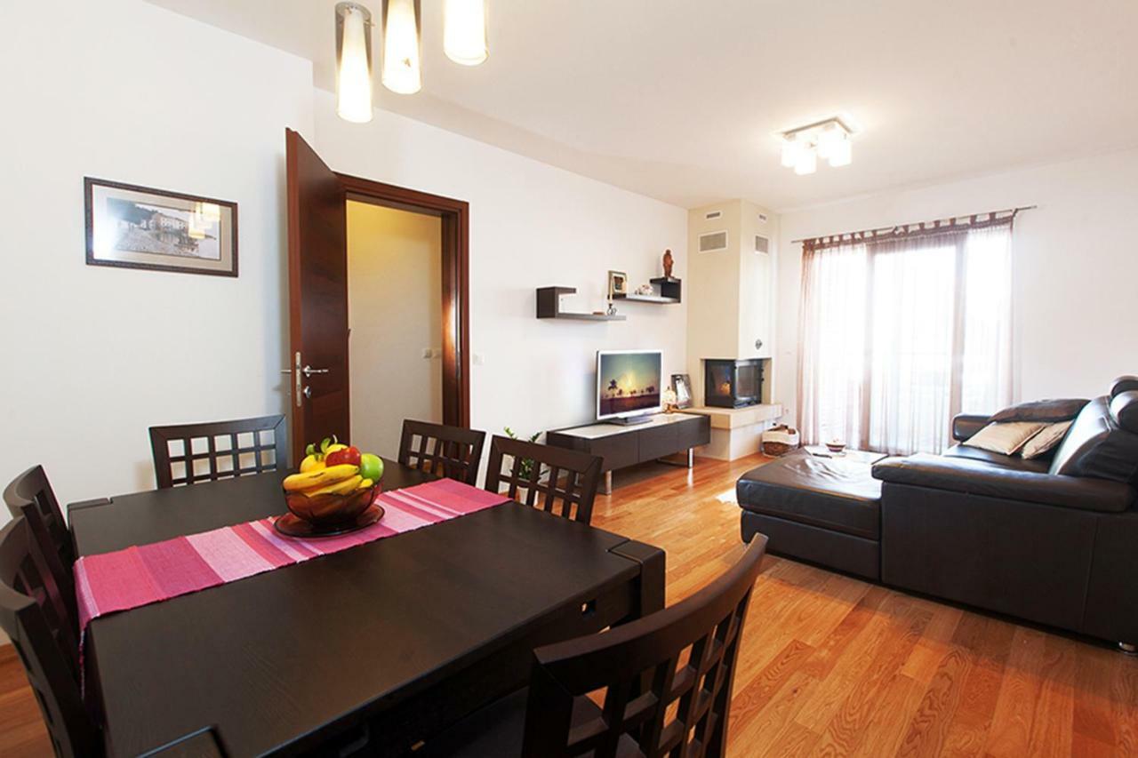 Apartment Makarska Free Beach Parking Exterior foto