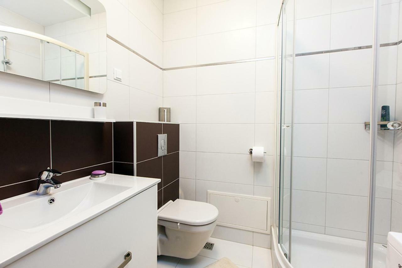 Apartment Makarska Free Beach Parking Exterior foto
