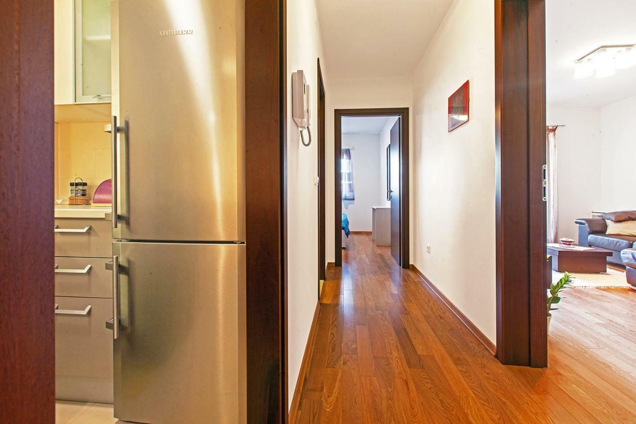 Apartment Makarska Free Beach Parking Exterior foto