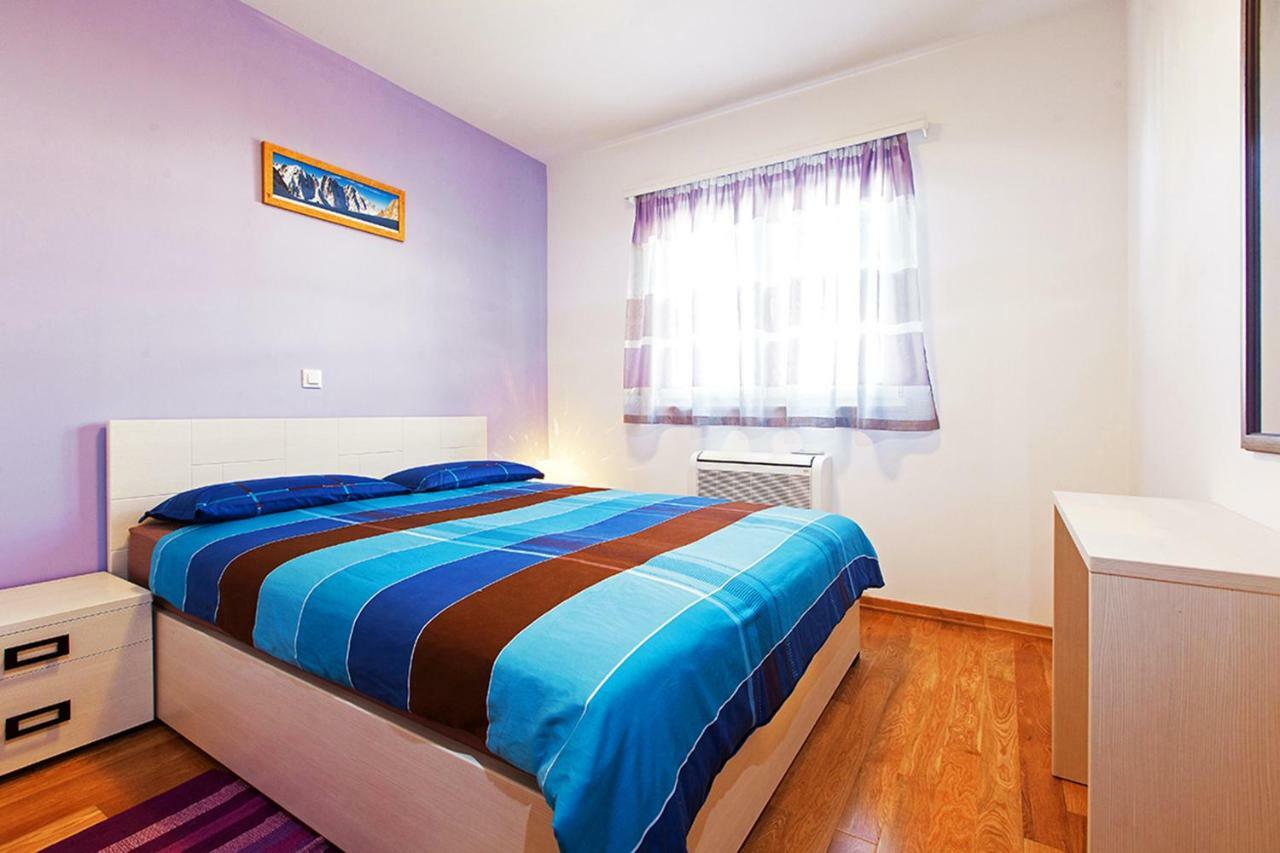 Apartment Makarska Free Beach Parking Exterior foto